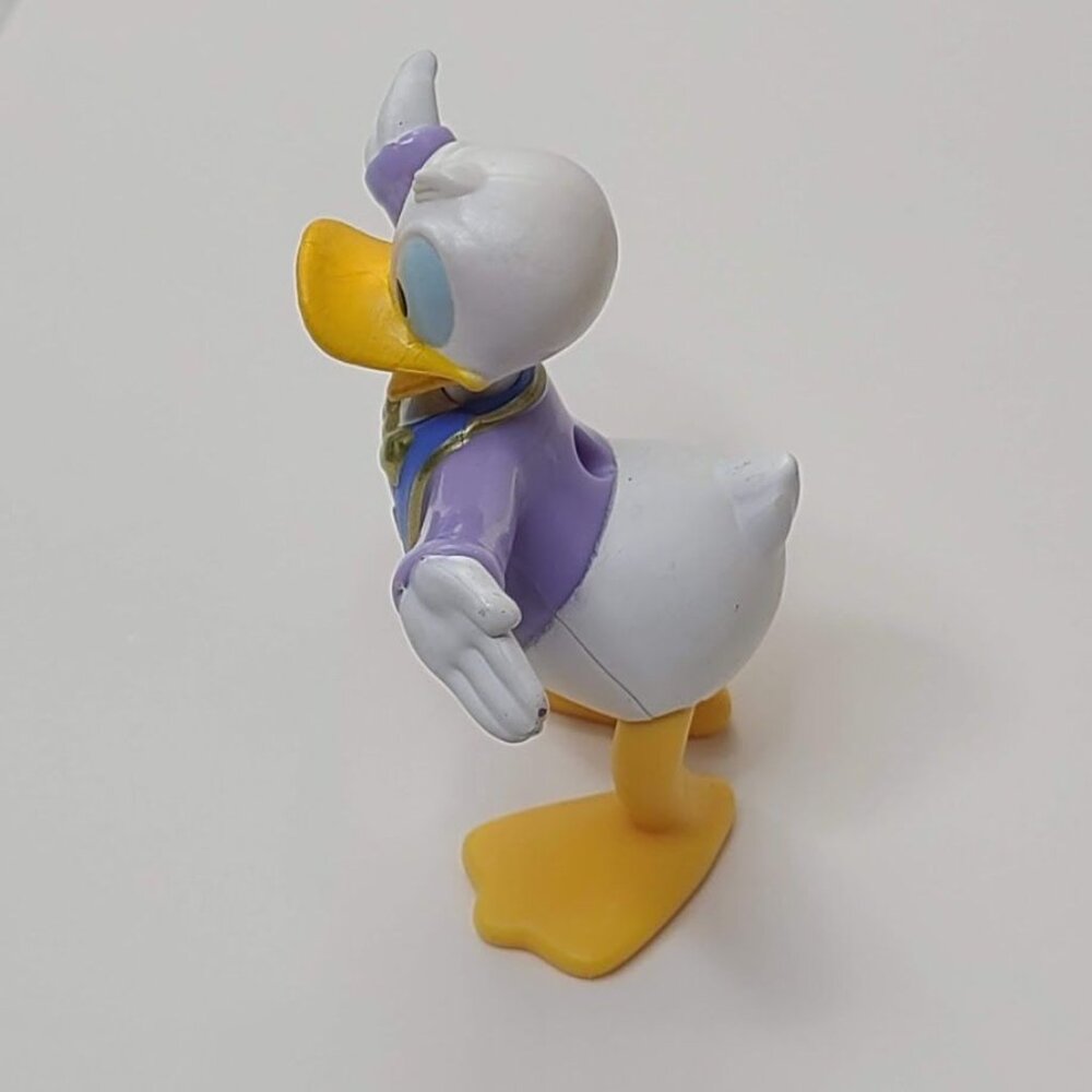 Donald Duck Disney McDonalds Happy Meal Toy 2021 WDW 50th Anniversary - Picture 5 of 8